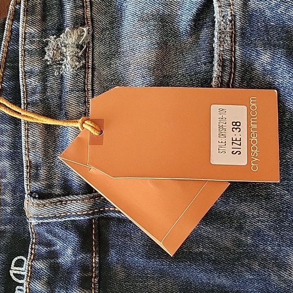 Crysp Denim Jeans - Picture 3 of 5